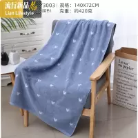 浴巾棉成人男女吸水速干不毛棉加厚情侣家用裹巾ins 风 三维工匠