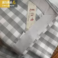 棉老粗布凉席三件套加厚加密粗布床单1.5m1.8床冬暖夏凉四季毯 三维工匠
