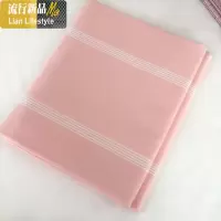 经典 21支 加厚合股棉老粗布床单枕套床单单件 单双人被单 三维工匠