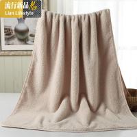 五星级酒店浴巾家用男女棉成人吸水棉大款超大号速干不毛 三维工匠