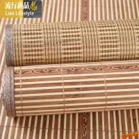双面凉席竹席学生宿舍席夏天单人双人席0.8 m0.9 1.0 1.2 1.5米 三维工匠