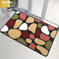 地垫垫进家用厅卧室地毯厨房防滑垫卫生间浴室口吸水脚垫 三维工匠