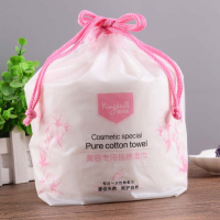 珍珠纯棉一次性洗脸巾院专用洗面巾纸卷洁面巾化妆棉