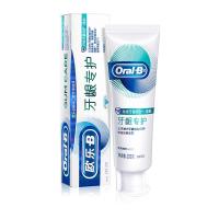 欧乐B排浊泡泡牙膏 防出血去牙渍除口臭清新口气200g口腔清洁 200g