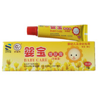 买2送1买5送3婴宝维肤膏抑菌止痒膏疹湿痒宝宝特护软膏婴幼儿及孕妇专用红屁股儿童红疹湿痒护臀膏