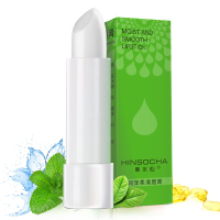 [孕妇可用]健康无色无味润唇膏男女补水保湿滋润修护干裂老人儿童均可使用3.8g