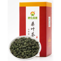 神农金康霜桑叶茶新鲜干桑树叶茶天然桑叶正品非特级桑椹茶