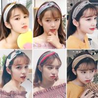 落雪 洗脸带女韩国头饰甜美箍少女心卡饰品头饰韩版头箍饰