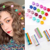 落雪 一字夹卡边夹韩版可爱成人学生头饰泫雅风同款波浪夹刘海碎饰