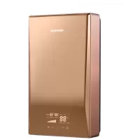 神田速热三模DSZF-S301-20 速热式电热水器 家用速热恒温 沐浴洗澡 微电脑式7000W