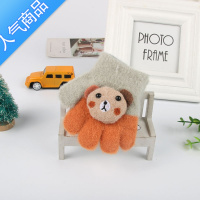 SUNTEK婴儿手套秋冬季幼儿童0-3岁2男童1女童4小孩宝宝五指幼童冬天保暖