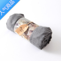 SUNTEK韩版百搭色超大春秋季棉麻手感围巾文艺女式冬季披肩韩国丝巾女