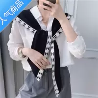 SUNTEK空调房春夏季搭肩披肩外搭披肩搭配小披肩女装饰护颈薄款围巾
