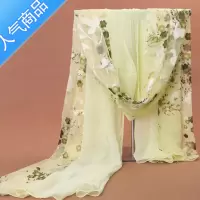 SUNTEK杭州丝巾女百搭春秋冬季围巾长款夏款防晒披肩薄大纱巾沙滩巾
