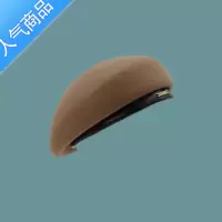 SUNTEK泫雅美伢同款八角空姐贝雷帽女硬立体定型秋冬潮牌ins街头帽