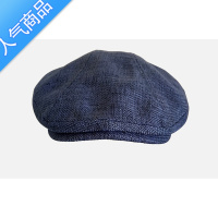 SUNTEK夏季鸭舌帽子男透气遮阳帽贝雷帽欧版大头vintage前进帽女画家帽