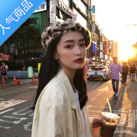 SUNTEK网红同款贝雷帽复古豹纹画家帽子百搭港风个性绒蓓蕾帽女秋冬