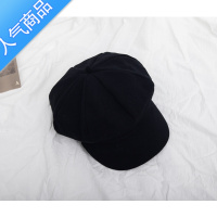 SUNTEK网红八角帽女春夏天可爱啾啾贝雷帽女韩版英伦报童帽遮阳帽子潮