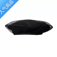 SUNTEK网纱贝雷帽女欧阳区区同款帽子逛街轻薄黑色画家帽春秋款蓓蕾帽女