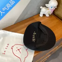 SUNTEK正方两用~百搭文艺日系女春夏潮贝雷帽镂空韩版薄款透气前进帽子