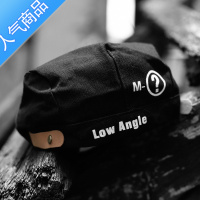 SUNTEK帽子男黑色涂鸦贝雷帽夏季反戴前进帽鸭舌帽男士ins潮复古鸭嘴帽