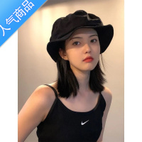 SUNTEK网红贝雷帽女夏季大头日系云朵帽遮阳帽子女春秋小众渔夫帽显脸小