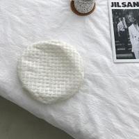 SUNTEK甜妹穿搭~贝雷帽子女夏季薄款透气韩版文艺时尚网红凹造型画家帽