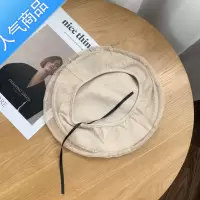 SUNTEK]韩版网纱网红贝雷帽子女秋冬天百搭潮流画家帽复古蓓蕾帽