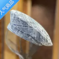 SUNTEK韩版ins肌理感牛仔贝雷帽子女春秋季薄款时尚百搭网红画家帽