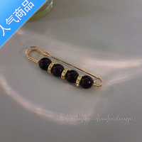 SUNTEK收腰器裤腰改小收紧器防走光胸针扣可爱日系裤子别针配饰