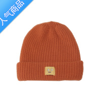 SUNTEK 秋冬新款毛线帽休闲可爱学院风针织帽女款加厚保暖帽子
