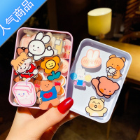 SUNTEK韩国儿童胸针卡通书包别针ins少女挂件学生徽章女童公主可爱饰品