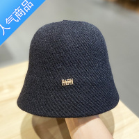 SUNTEK韩版ins水桶渔夫帽子女秋冬显脸小众盆帽日系百搭新款礼帽潮