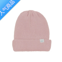 SUNTEK秋冬新款云朵针织帽女休闲可爱大头围冷帽加厚保暖毛线帽