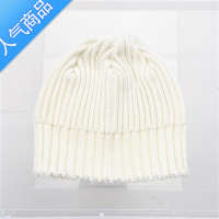 SUNTEKmq高品质简约百搭ins保暖针织帽macqnf复古时尚韩版毛线帽子31070