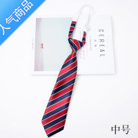 SUNTEK学院风学生领带男童校服领花领结小学初中小孩男女儿童表演蝴蝶结