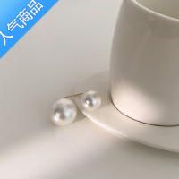 SUNTEK气质珍珠胸针女扣气质衣服配饰器新款潮个性可爱日系别针女夏季