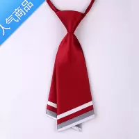 SUNTEK韩版女士职业正装学院风女领带领结领花夏衬衫日式蝴蝶结短款装饰