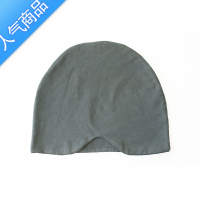 SUNTEK睡帽女老人睡觉帽子防乱发针织帽男大码春秋薄款睡眠专用夏季