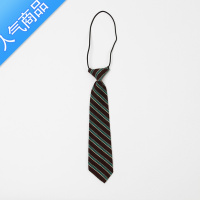 SUNTEKins韩版卡通碎花学生儿童小领带女衬衫学院风英伦风复古制服装饰