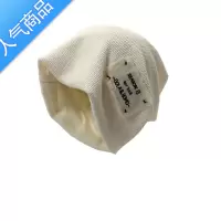 SUNTEK日系针织线帽子女毛线帽大头围套头包头冷帽薄款堆堆帽春秋保暖