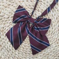 SUNTEK星姝贝诺]上等面料]DK领带男优等帆JK领结女手打学院风同款