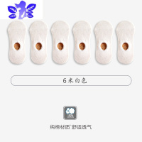 Ideamini隐形袜子女船袜浅口低帮硅胶防滑不掉根春夏季薄款日系短袜袜子