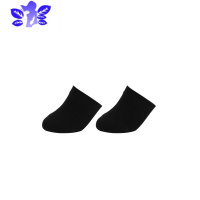 Ideamini半掌袜夏季半截袜子硅胶防滑薄隐形夏季吸汗透气拖鞋袜前脚掌棉袜袜子