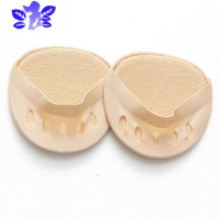 Ideamini透气泡棉前脚掌袜子前掌袜前脚掌垫袜防痛垫加厚夏天器不累脚垫袜子