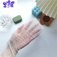 Ideamini2白色小腿丝袜超薄夏季薄款jk玻璃丝卡丝女长筒及膝袜