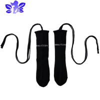 Ideamini彩色女中筒袜ins潮牌绑带交叉长袜女街头潮袜cos日系jk小腿袜丝袜