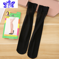 Ideamini6双唐嫣代言 中筒袜女超薄肉色夏季白色半截小腿丝袜