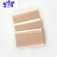 Ideamini窝窝袜馆 3双光腿器薄款天丝袜女隐形打底连裤袜