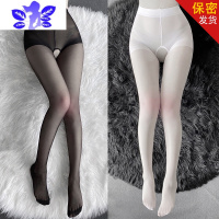 Ideamini情趣丝袜手撕黑丝开裆免脱可插入夫妻床上午夜调情OL秘书挑逗